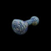LA Pipes Candy Swirl Glass Spoon Pipe LA Pipes Candy Swirl Glass Spoon Pipe