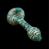 LA Pipes Candy Swirl Glass Spoon Pipe LA Pipes Candy Swirl Glass Spoon Pipe