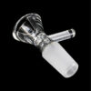 LA Pipes Honeycomb Funnel Bowl with Handle