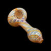 LA Pipes Candy Swirl Glass Spoon Pipe LA Pipes Candy Swirl Glass Spoon Pipe