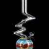 Bubble Base Bong -Switchback