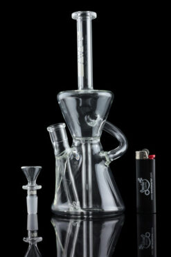 Grav Labs Hourglass Recycler