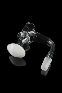 Honeybee Herb Honeysuckle Nectar Beehive Quartz Banger