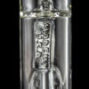 Thick Glass Straight Tube Bong with Showerhead Perc - Available with Multiple Percs Thick Glass Straight Tube Bong with Showerhead Perc - Available with Multiple Percs