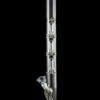 Thick Glass Straight Tube Bong with Showerhead Perc - Available with Multiple Percs Thick Glass Straight Tube Bong with Showerhead Perc - Available with Multiple Percs