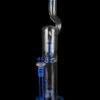 Calibear "The Pagoda" Showerhead Perc Bong with Splashguard Bent Neck Calibear "The Pagoda" Showerhead Perc Bong with Splashguard Bent Neck
