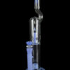 Calibear "The Pagoda" Showerhead Perc Bong with Splashguard Bent Neck Calibear "The Pagoda" Showerhead Perc Bong with Splashguard Bent Neck