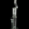 Calibear "The Pagoda" Showerhead Perc Bong with Splashguard Bent Neck Calibear "The Pagoda" Showerhead Perc Bong with Splashguard Bent Neck