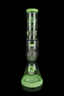 Seed of Life Beaker Bong