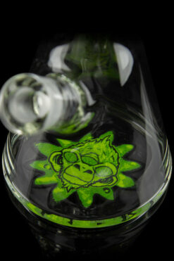 Flower Monkey 9mm Beaker