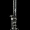 Stemless Triple Disc Perc Bong Stemless Triple Disc Perc Bong