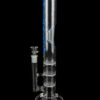 Stemless Triple Disc Perc Bong Stemless Triple Disc Perc Bong