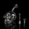 Molino Glass Skull Bong Molino Glass Skull Bong