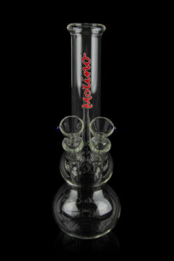 Double Shooter Party Bong