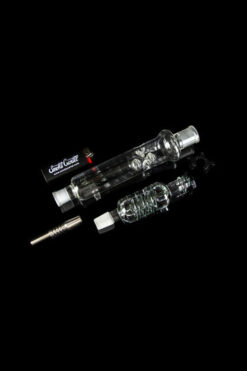 Freeze Pipe Honey Collector