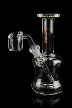 Piston Mini Water Pipe