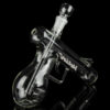Molino Glass Gun Bong Molino Glass Gun Bong