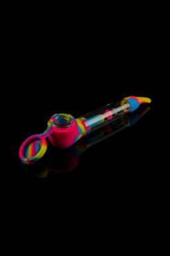 SWAP Silicone & Glass Bubbler
