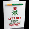 KushKards One Hitter Greeting Cards KushKards One Hitter Greeting Cards