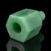 Blazin Janes Green Aventurine Crystal Herb Bowl