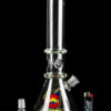 Quad Circ Perc Beaker Quad Circ Perc Beaker