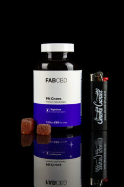 FAB CBD Nighttime CBD Gummies
