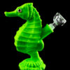 Premium Silicone Seahorse Molded Water Pipe Premium Silicone Seahorse Molded Water Pipe