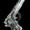Smoking Gun Glass Bubbler