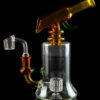 The "Squirt Gun" Dab Rig with Quartz Banger The "Squirt Gun" Dab Rig with Quartz Banger