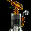 The "Squirt Gun" Dab Rig with Quartz Banger The "Squirt Gun" Dab Rig with Quartz Banger
