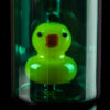 The "Dabbing Ducky" Rubber Ducky Perc Dab Rig The "Dabbing Ducky" Rubber Ducky Perc Dab Rig