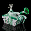 The "Toke Tank" Silicone Molded Tank Bong