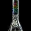 Psychedelic Pineapple Beaker Bong Psychedelic Pineapple Beaker Bong