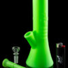 Silicone Basic Beaker Base Bong Silicone Basic Beaker Base Bong