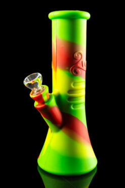 Silicone Basic Beaker Base Bong