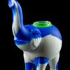 Silicone Elephant Bubbler Pipe - Ellie Silicone Elephant Bubbler Pipe - Ellie
