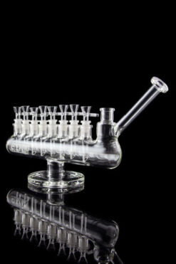 Grav Labs Menorah Water Pipe