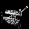 Grav Labs Menorah Water Pipe Grav Labs Menorah Water Pipe