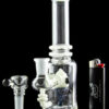Empire Glassworks "Iceberg" Mini Bong Empire Glassworks "Iceberg" Mini Bong