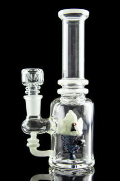 Empire Glassworks "Iceberg" Mini Bong