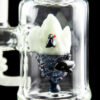 Empire Glassworks "Iceberg" Mini Bong Empire Glassworks "Iceberg" Mini Bong