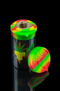 GnarJars Mini Multipurpose Stash Jar