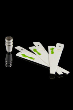 Dispoze-a-Bowl Disposable Hand Pipes