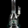 The "Hydroflask" Bell Beaker Rig with Cube Perc The "Hydroflask" Bell Beaker Rig with Cube Perc
