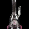 The "Hydroflask" Bell Beaker Rig with Cube Perc The "Hydroflask" Bell Beaker Rig with Cube Perc