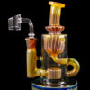 The "Patty Cake" Klein Style Incycler Recycler Dab Rig The "Patty Cake" Klein Style Incycler Recycler Dab Rig
