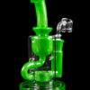 The "Patty Cake" Klein Style Incycler Recycler Dab Rig The "Patty Cake" Klein Style Incycler Recycler Dab Rig