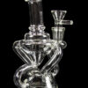 "Mini-Cycler" Recycler Bubbler
