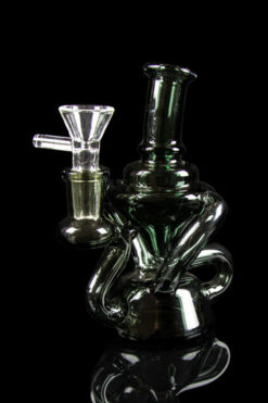 "Mini-Cycler" Recycler Bubbler