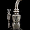 "Thor's Hammer" Electroformed Showerhead Recycler Bong "Thor's Hammer" Electroformed Showerhead Recycler Bong